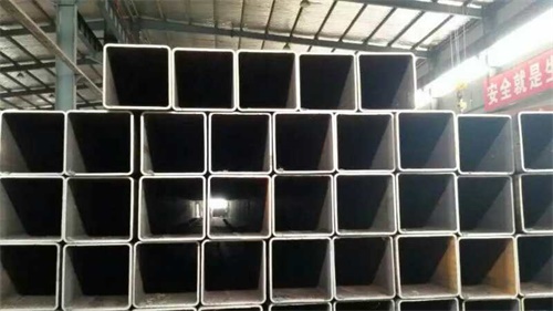 阳山q355d无缝方矩管型号价格