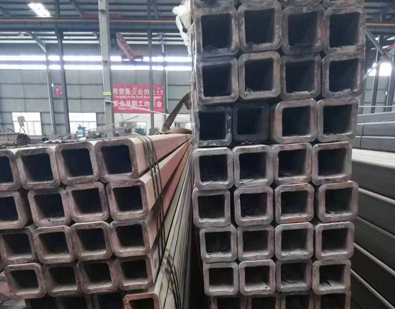 阳山高韧性Q355B方管 低温冲击性能优良