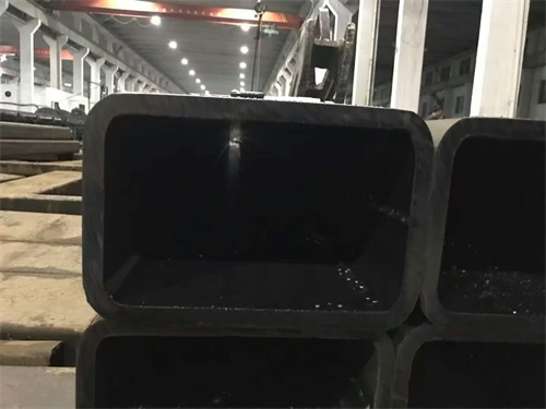 阳山钢结构焊接 Q355B无缝方管 适配专用