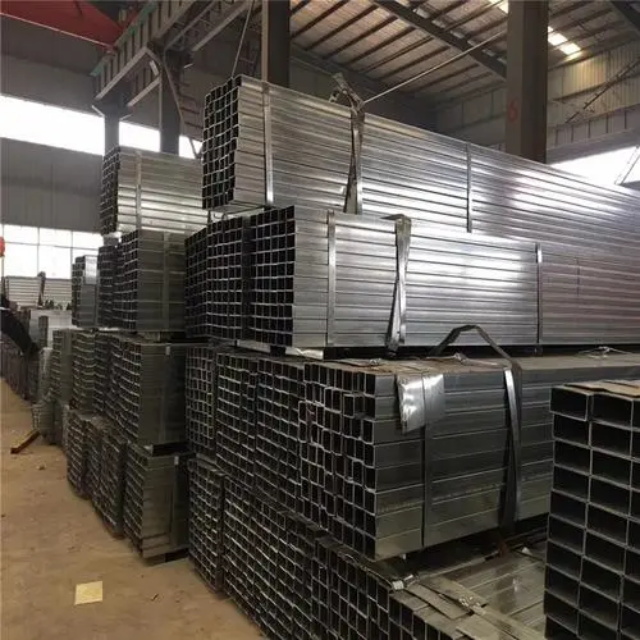 阳山Q355B光亮方管 冷拉精加工高精度矩形管材